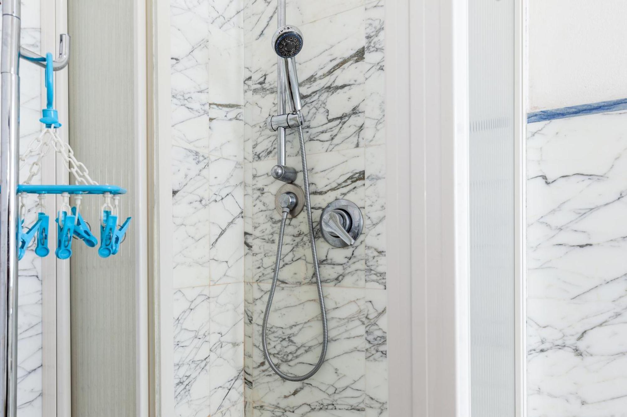 Marble House Leilighet Carrara Eksteriør bilde